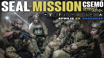 SEAL Mission 04.23. Csemő